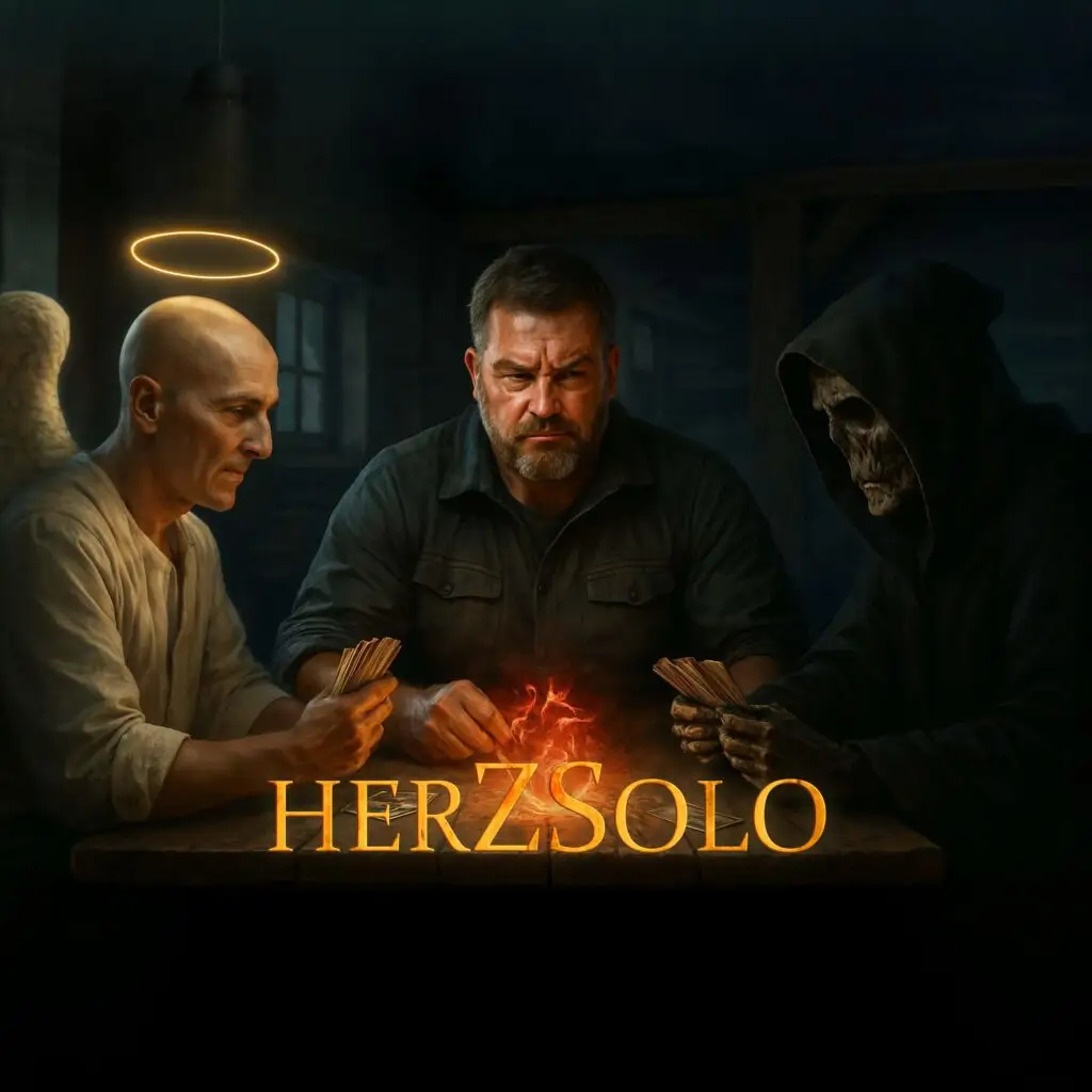 HerzSolo - Cover 2026 HerzSolo - Cover 2026