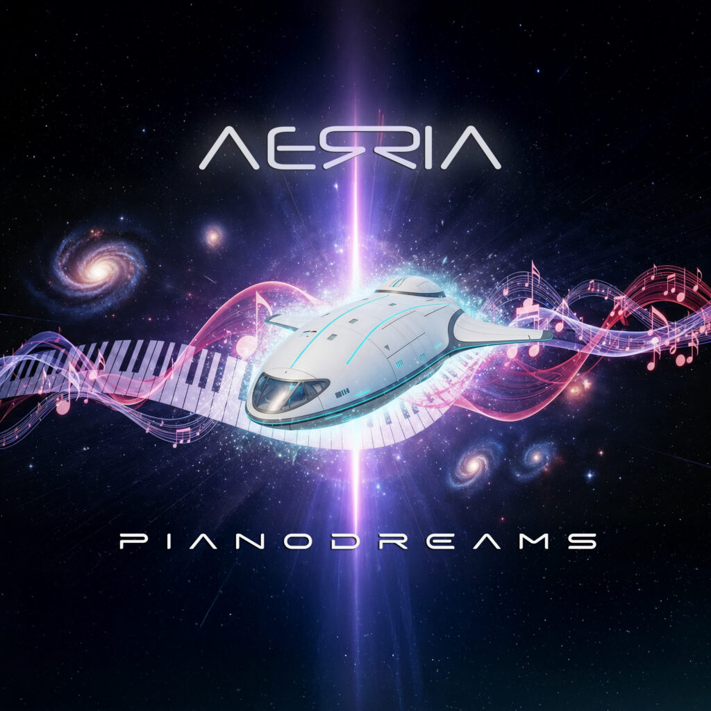 AERRIA - EP1 - PIANPDREAMS AERRIA - EP1 - PIANPDREAMS