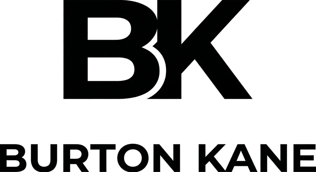 BURTON KANE LOGO
